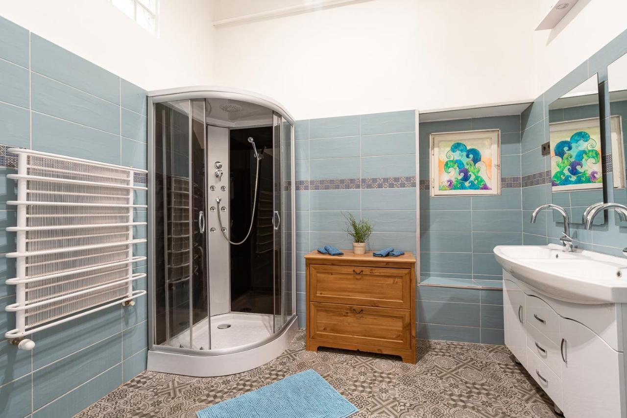 Lovely Apartment Close To Synagogue And Szimpla Garden Budapest Exterior photo