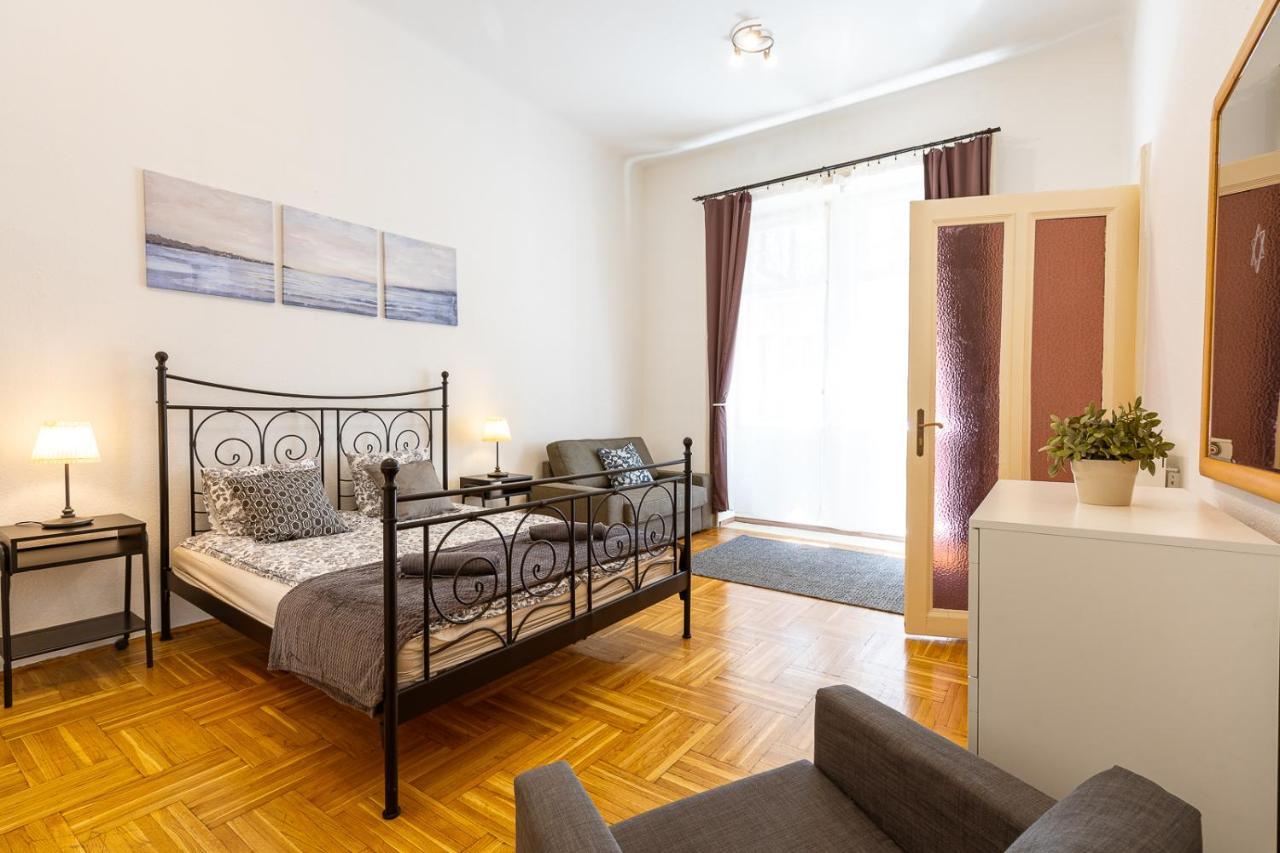 Lovely Apartment Close To Synagogue And Szimpla Garden Budapest Exterior photo